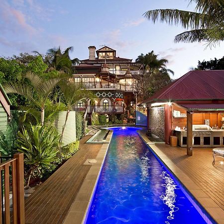 Franklin Villa Fortitude Valley Екстериор снимка