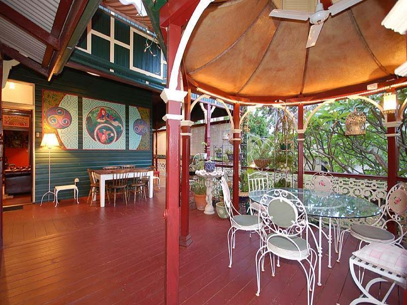 Franklin Villa Fortitude Valley Екстериор снимка