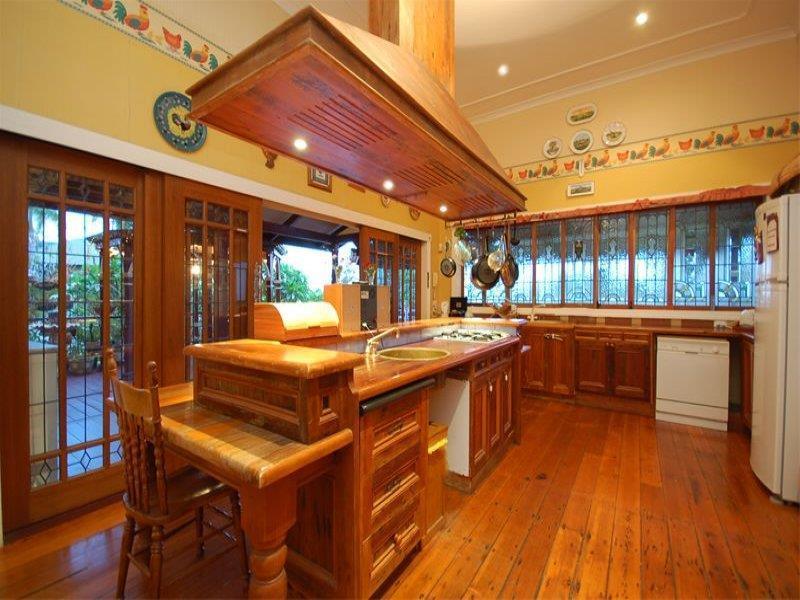 Franklin Villa Fortitude Valley Екстериор снимка