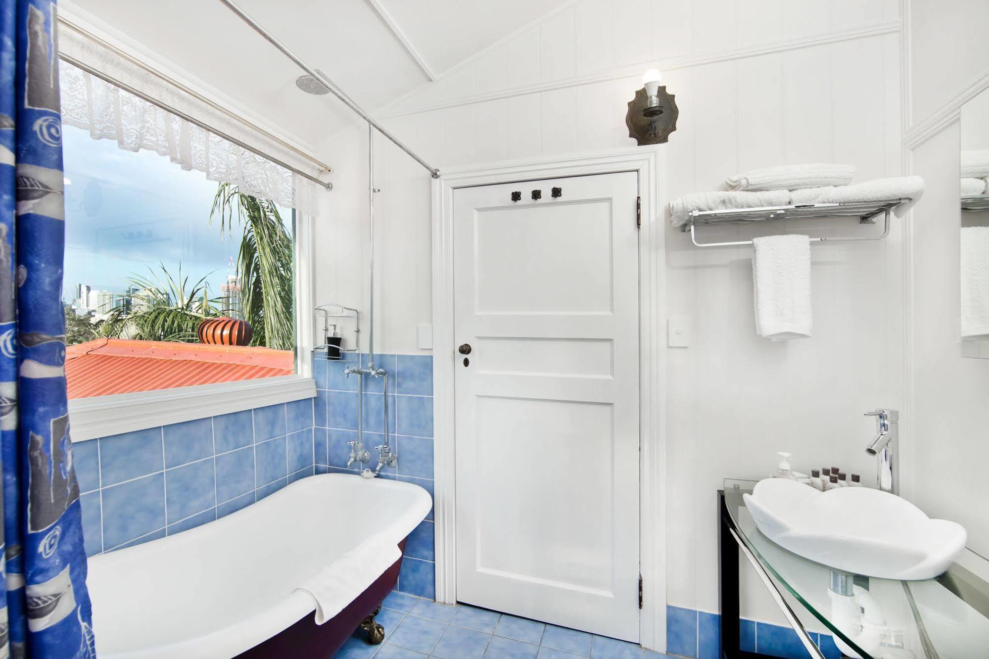 Franklin Villa Fortitude Valley Екстериор снимка
