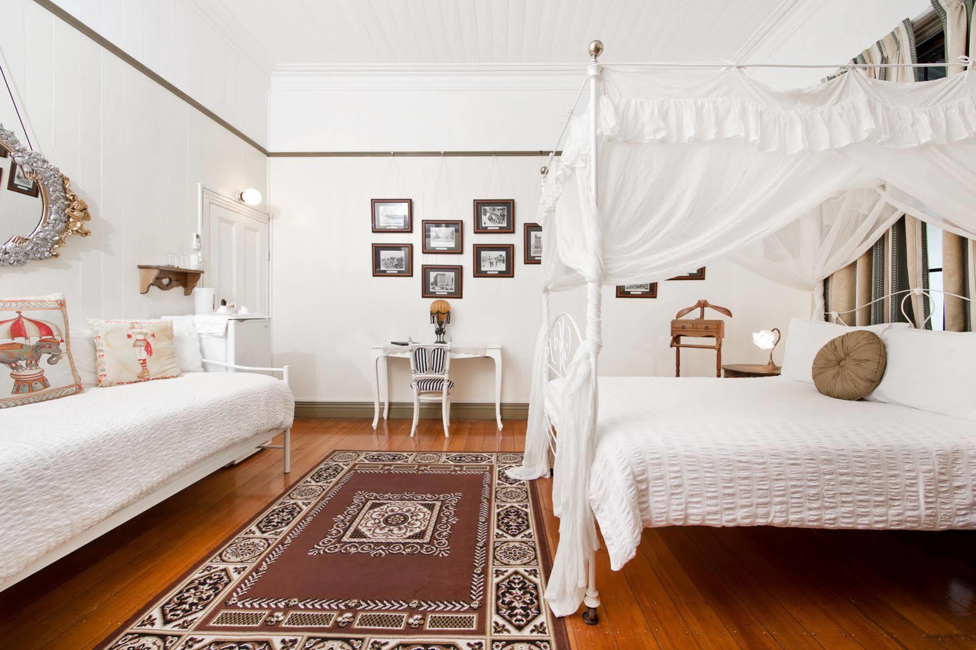 Franklin Villa Fortitude Valley Екстериор снимка